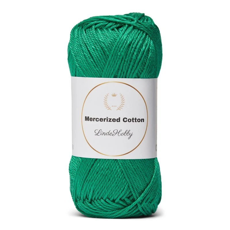 LindeHobby Mercerized Cotton 33 Benetton