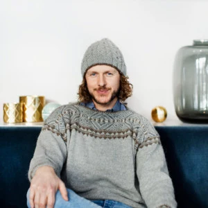 Magasin: DSA40 ALPAKKA WOOL NORDIC SPRING