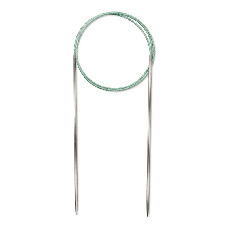 Fixed Circular Needles 80 cm 2,50 mm