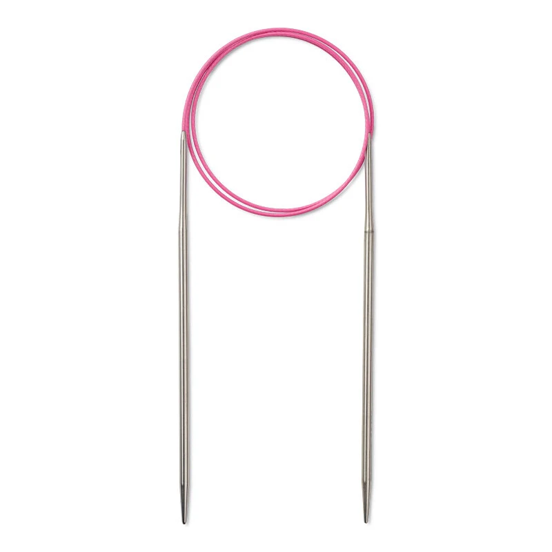 Fixed Circular Needles 80 cm 3,50 mm