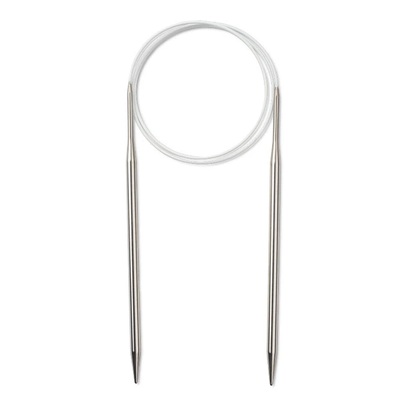 Fixed Circular Needles 80 cm 5,00 mm