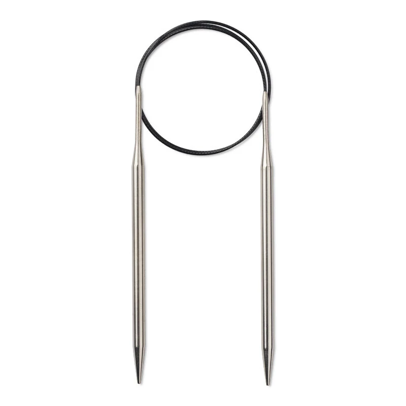 Fixed Circular Needles 80 cm 6,50 mm