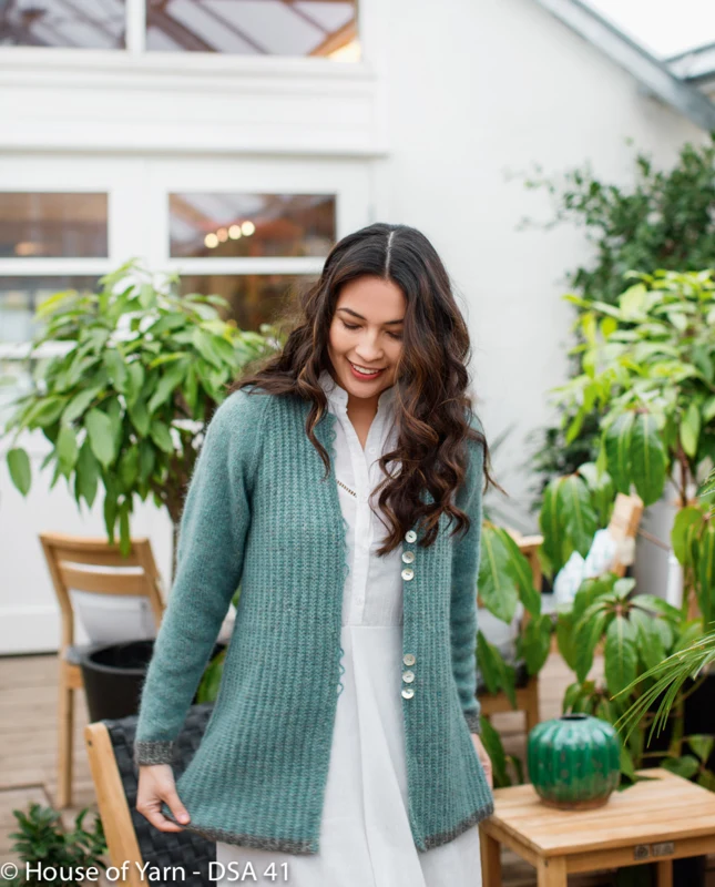 Magasin: DSA41 NORDIC SUMMER