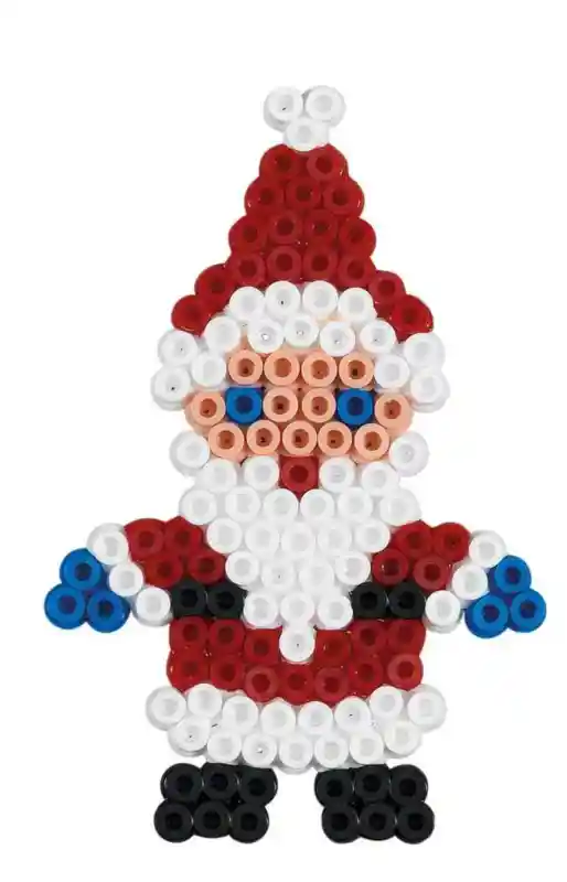 Hama midi blister lille jul, Nisse