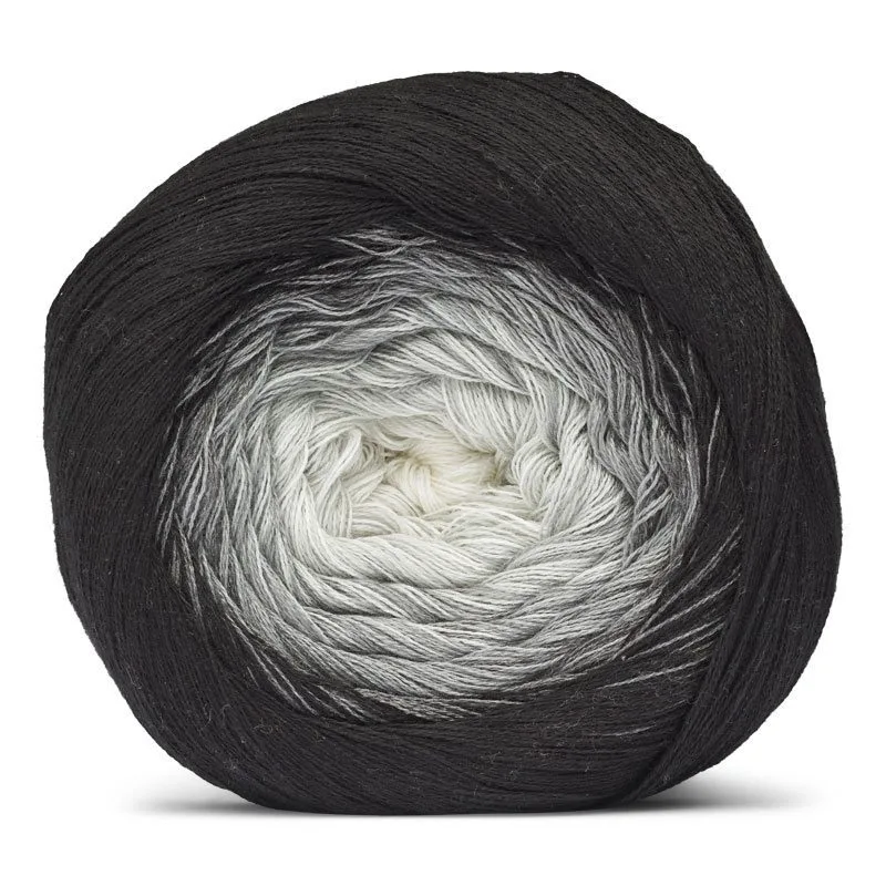 LindeHobby Flora Soft Cake 21 Sort krystal