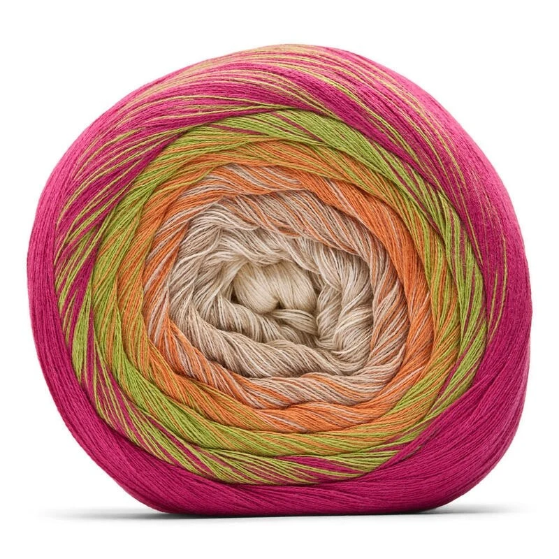 LindeHobby Flora Soft Cake 10 Eksotiske blomster