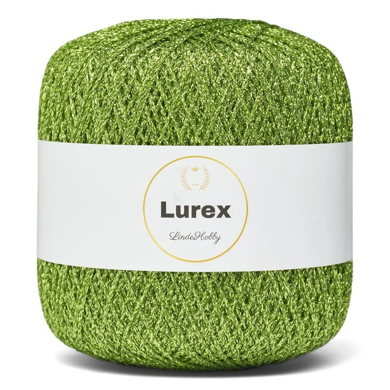 LindeHobby Lurex 19 Lime