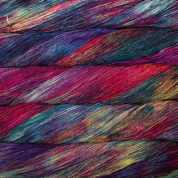 Malabrigo Ultimate Sock 005 Aniversario