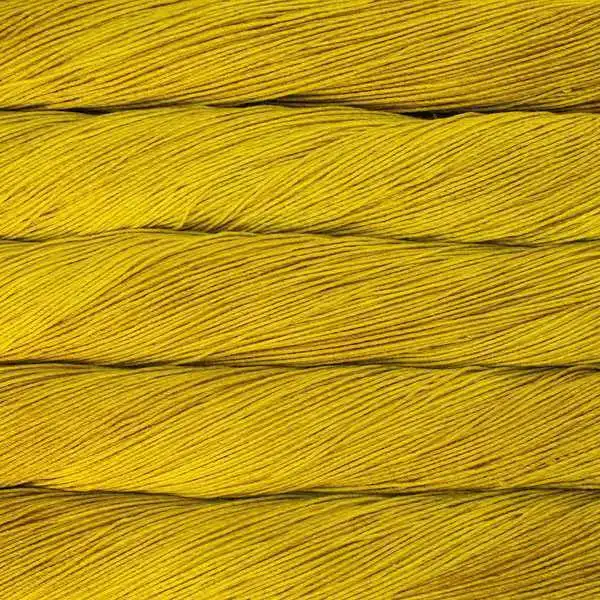 Malabrigo Ultimate Sock 035 Frank Ochre