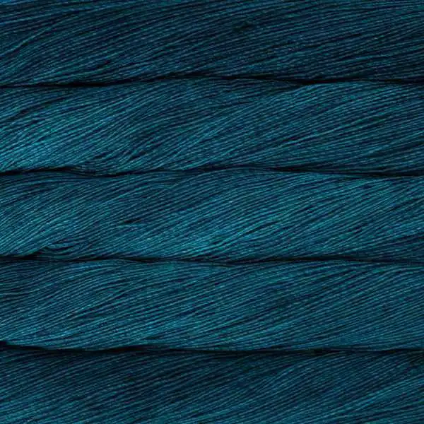 Malabrigo Ultimate Sock 412 Teal Feather