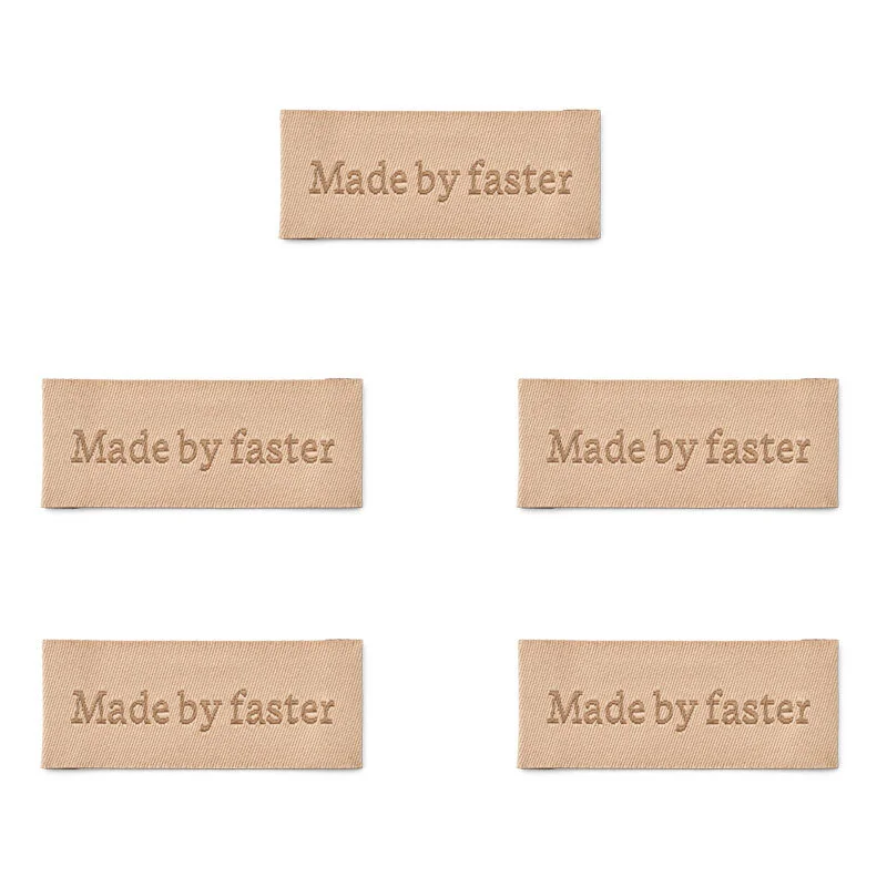 LindeHobby Labels Made by faster