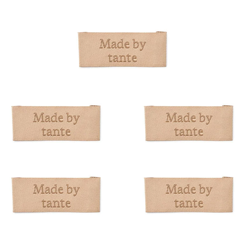 LindeHobby Labels Made by tante