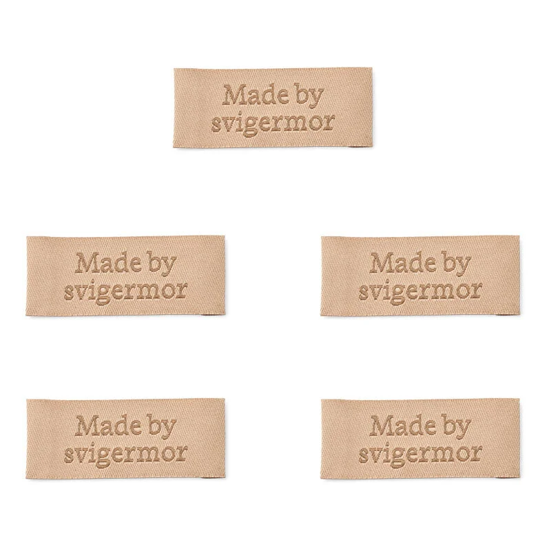 LindeHobby Labels Made by svigermor