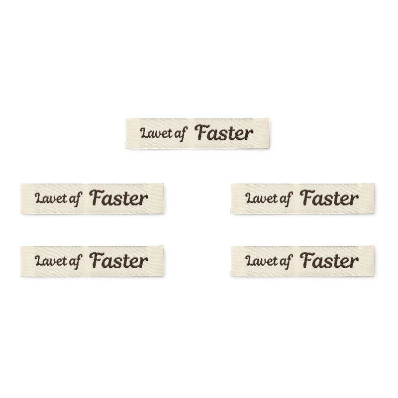 LindeHobby Lavet af Label, Natur, Lavet af Faster