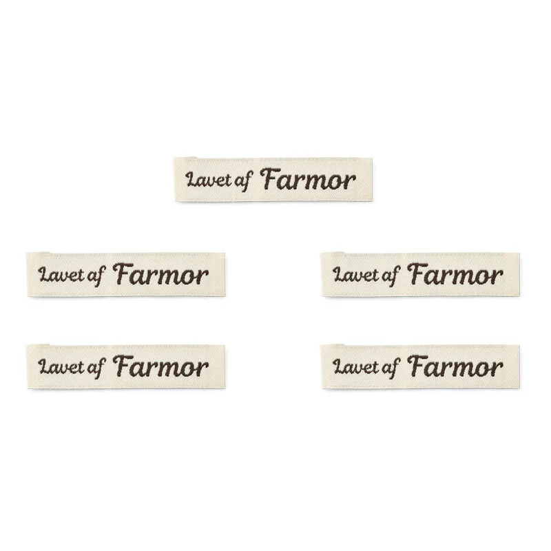 LindeHobby Lavet af Label, Natur, Lavet af Farmor