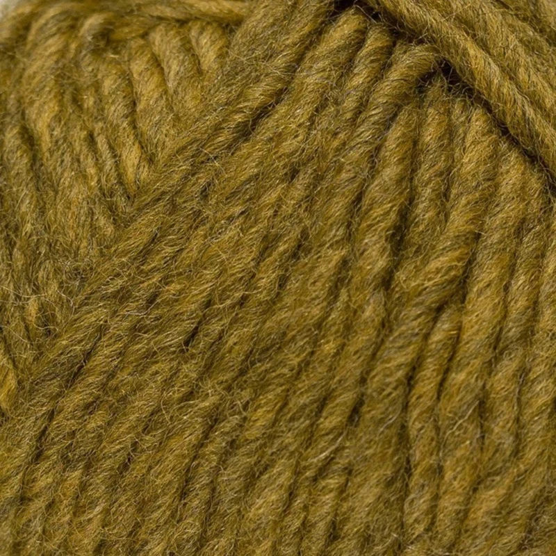 Viking Wool 544 Gulgrøn