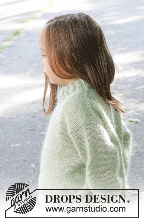 47-12 Sweet Peppermint by DROPS Design