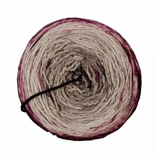 Malabrigo Sock Metamorphosis → 320 Jaipur Pink