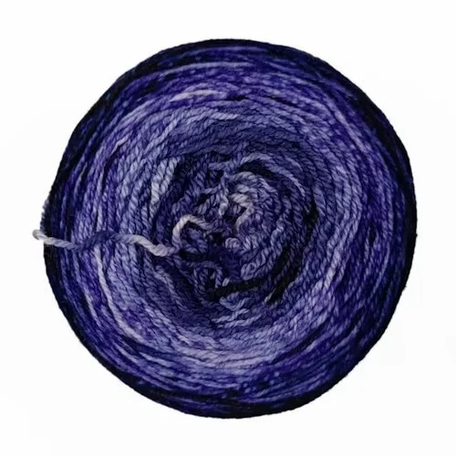 Malabrigo Sock Metamorphosis → 321 Insomnia