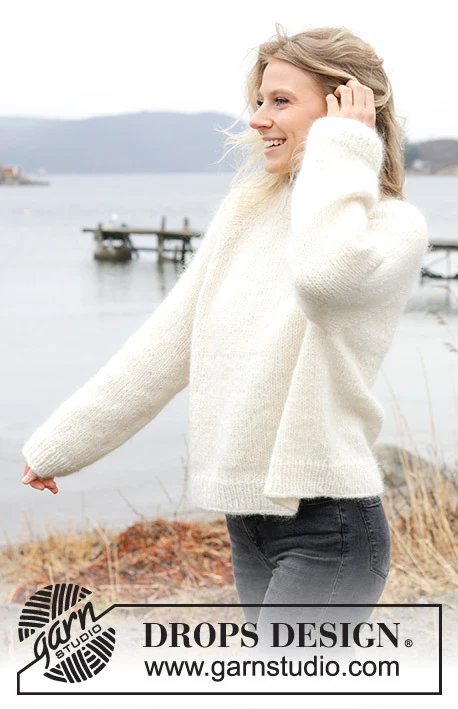 243-13 Sweet November by DROPS Design