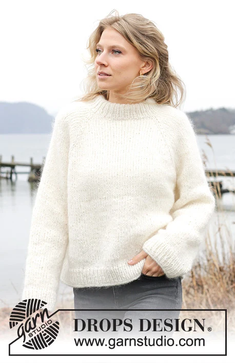 243-13 Sweet November by DROPS Design