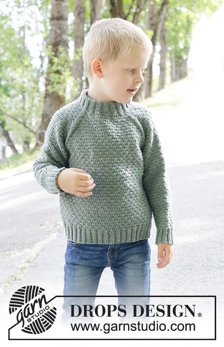 47-33 Winter Weekend by DROPS Design