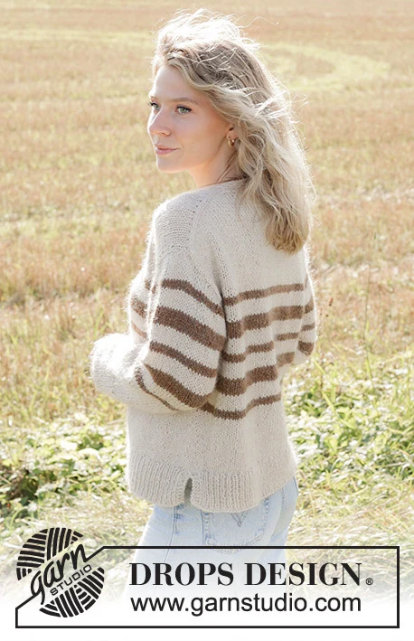 248-8 Land Sailor by DROPS Design