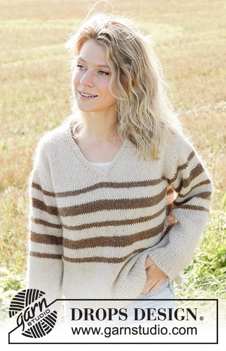 248-8 Land Sailor by DROPS Design