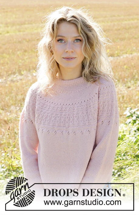 248-26 Quilting Bee by DROPS Design