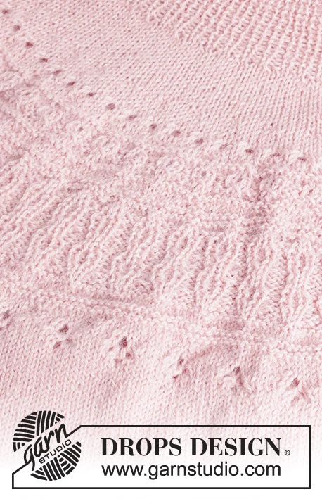 248-26 Quilting Bee by DROPS Design