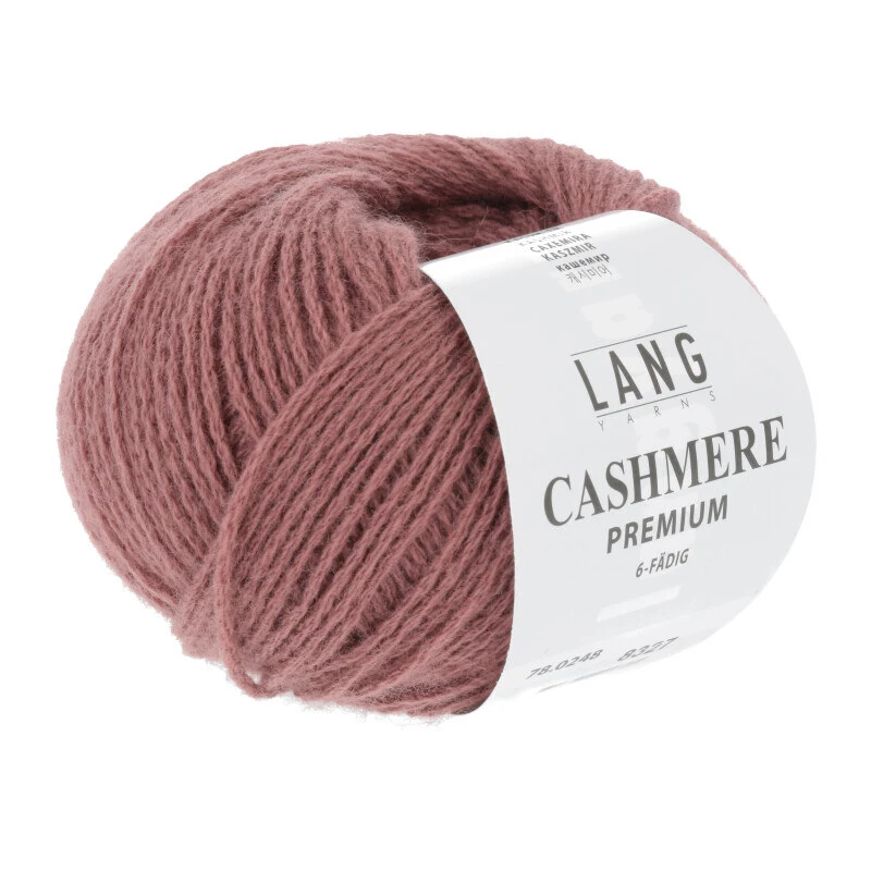 Lang Yarns Cashmere Premium 0248