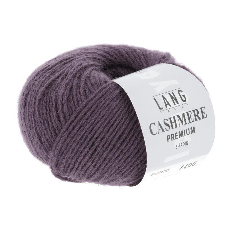 Lang Yarns Cashmere Premium 0180