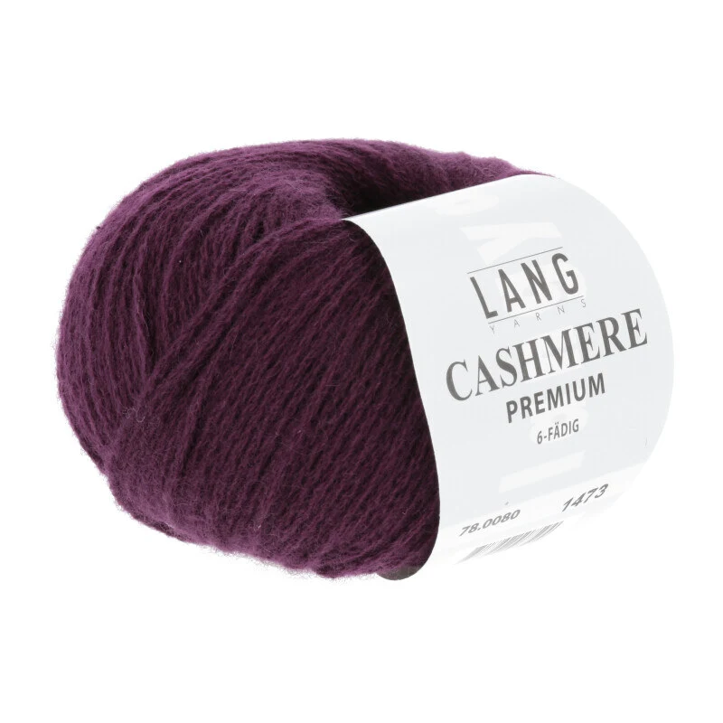 Lang Yarns Cashmere Premium 0080