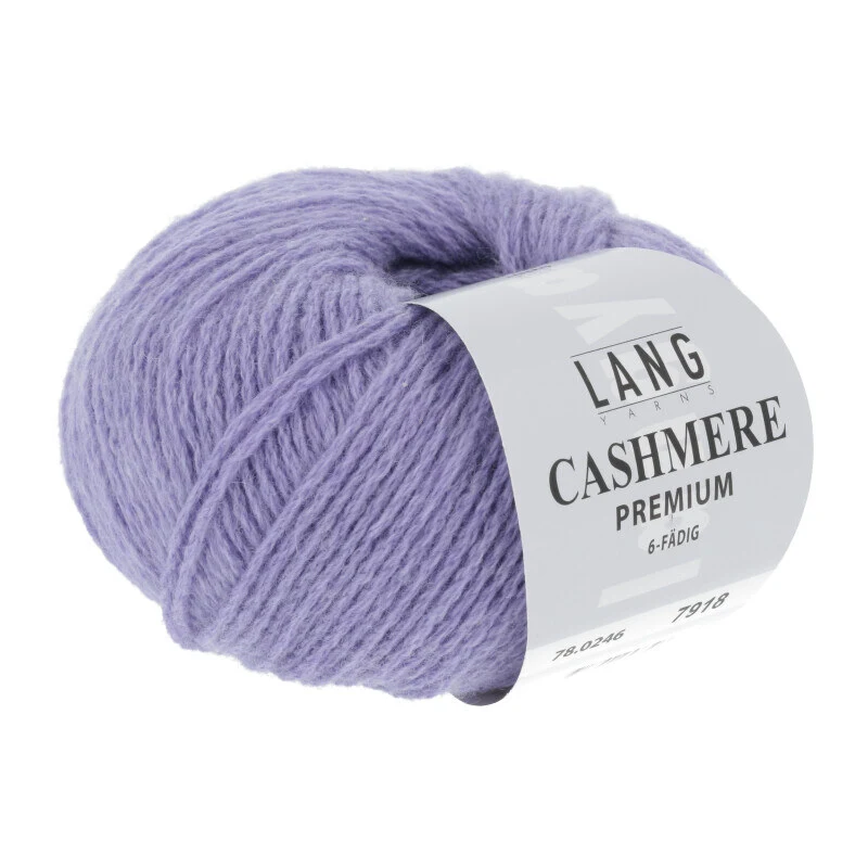 Lang Yarns Cashmere Premium 0246
