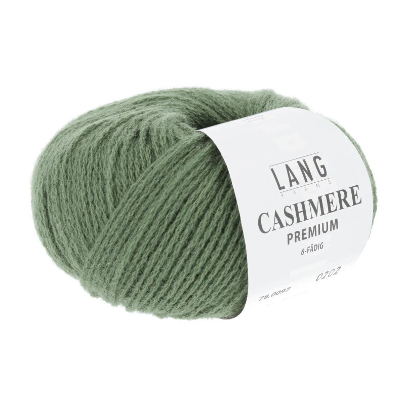 Lang Yarns Cashmere Premium 0097