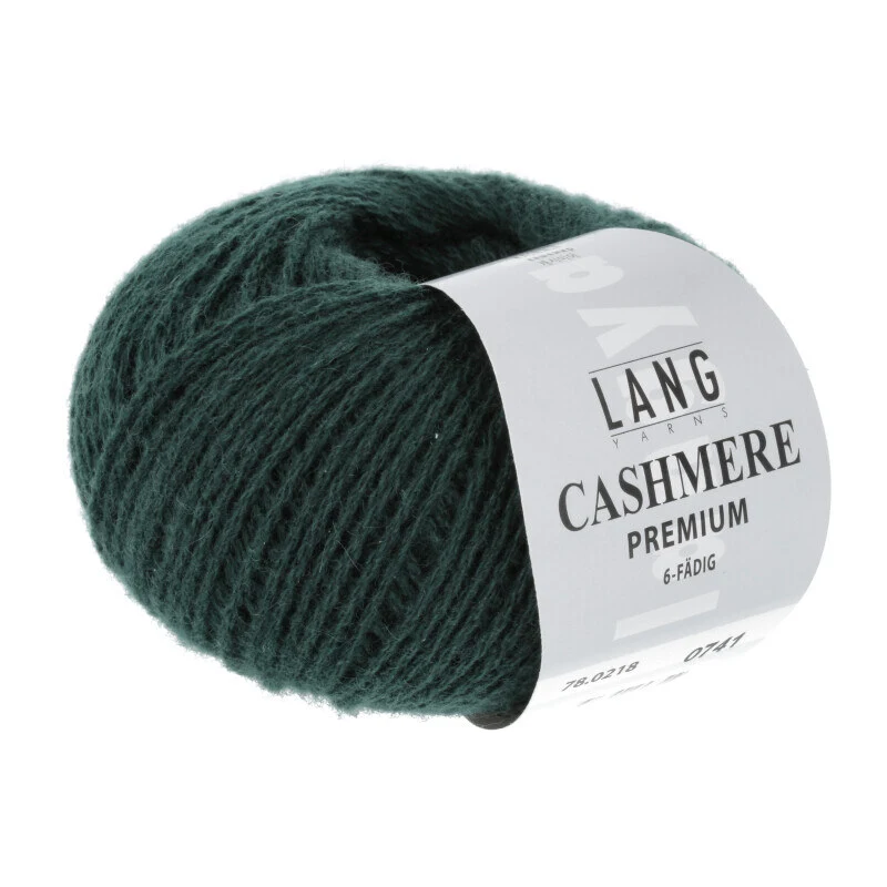 Lang Yarns Cashmere Premium 0218