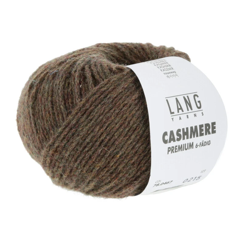 Lang Yarns Cashmere Premium 0467