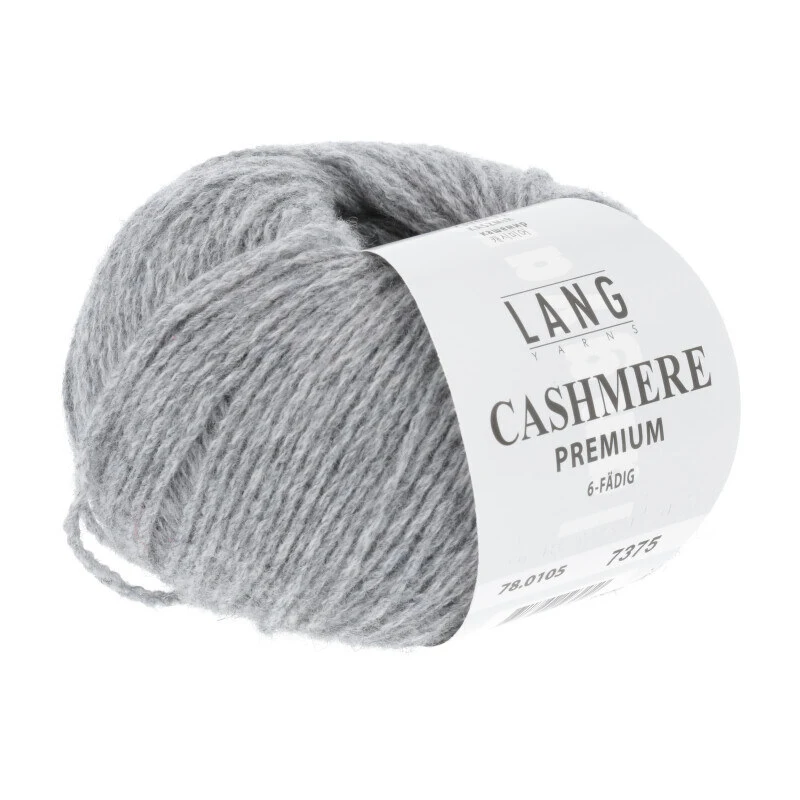 Lang Yarns Cashmere Premium 0105