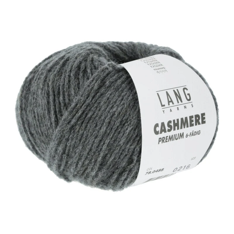 Lang Yarns Cashmere Premium 0488