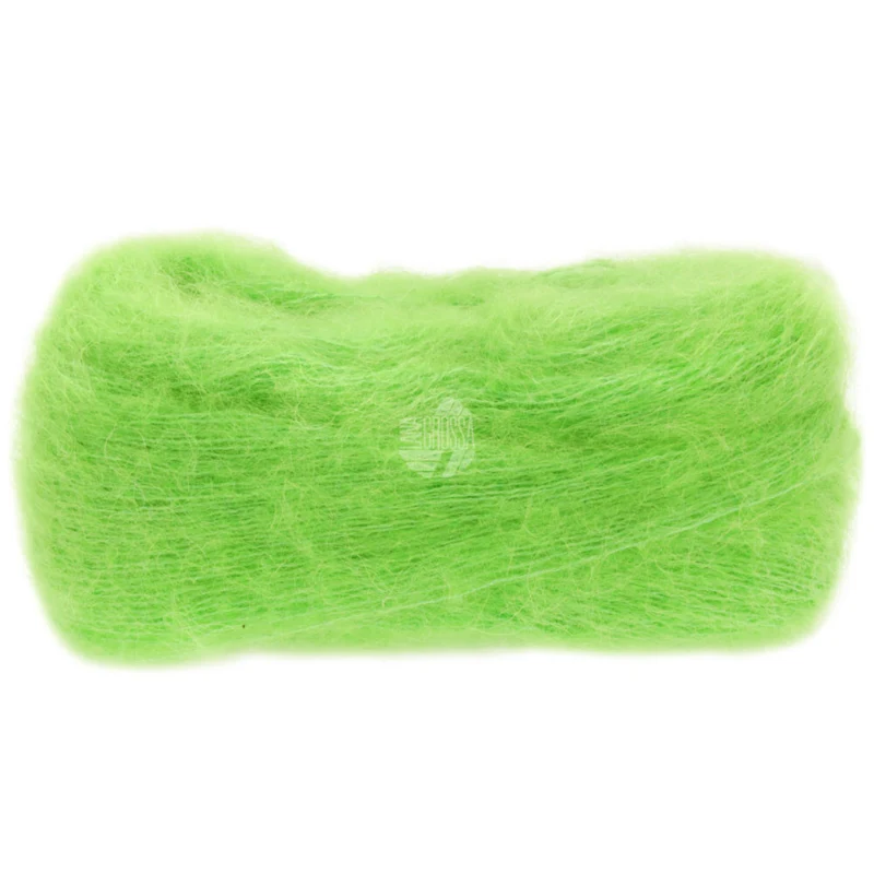 Lana Grossa Setasuri 51 Forårsgrøn