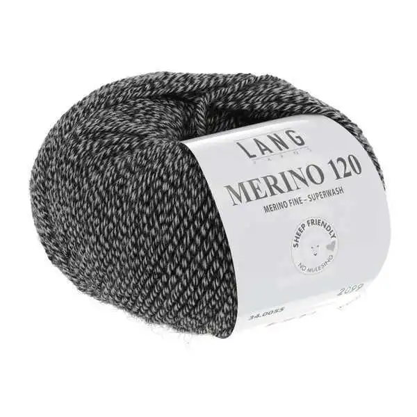 Lang Yarns Merino 120 055