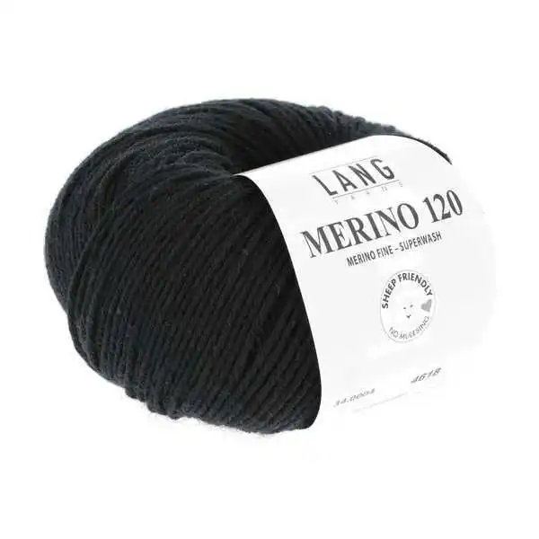 Lang Yarns Merino 120 004