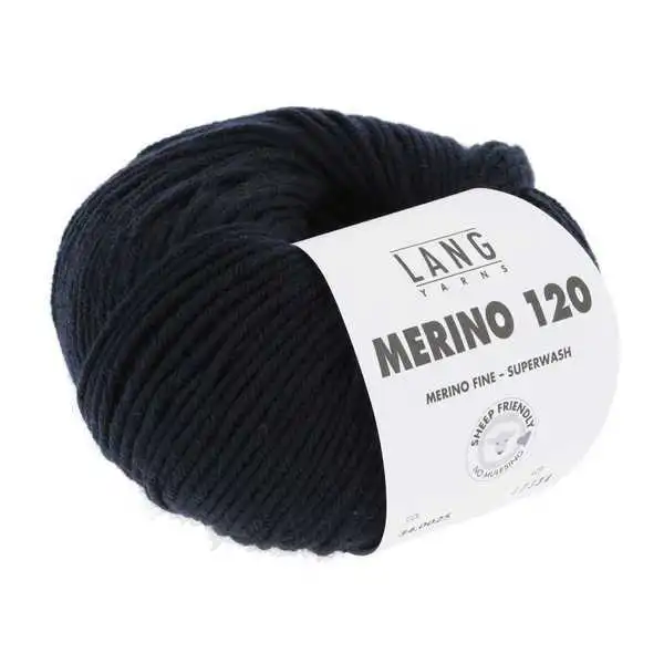 Lang Yarns Merino 120 025