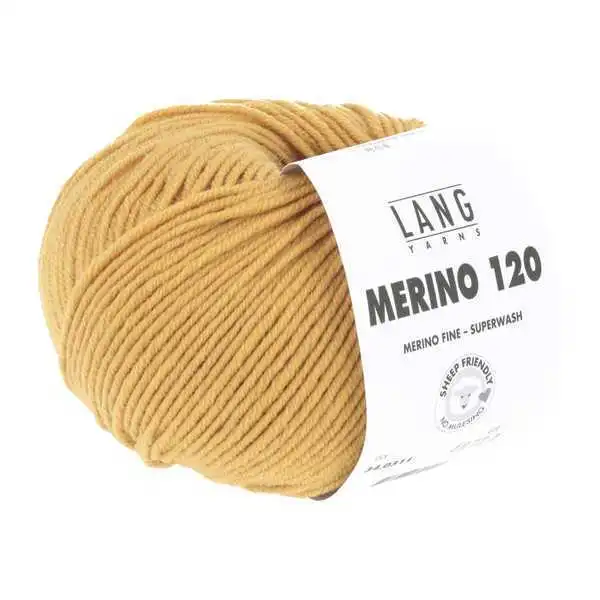 Lang Yarns Merino 120 311