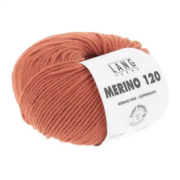 Lang Yarns Merino 120 159
