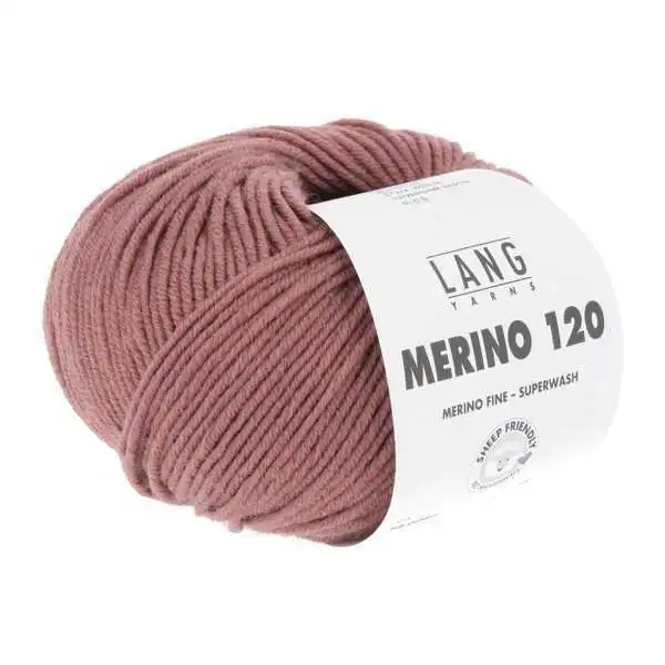Lang Yarns Merino 120 287
