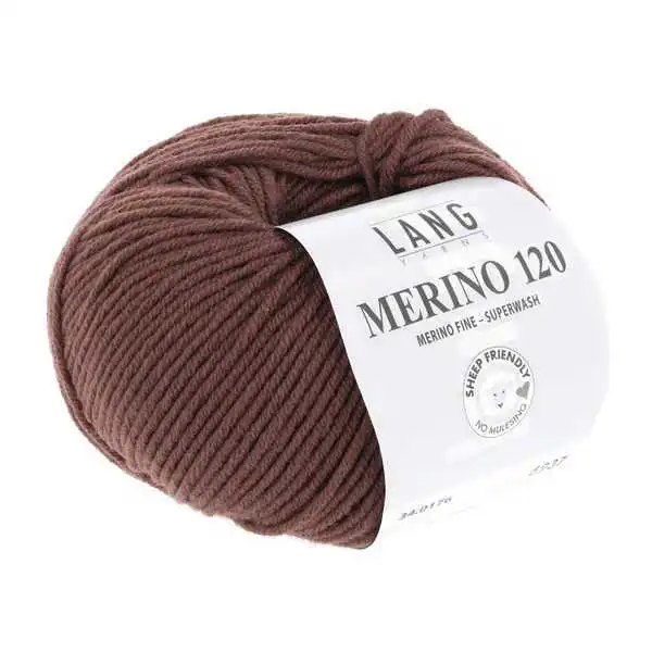Lang Yarns Merino 120 176