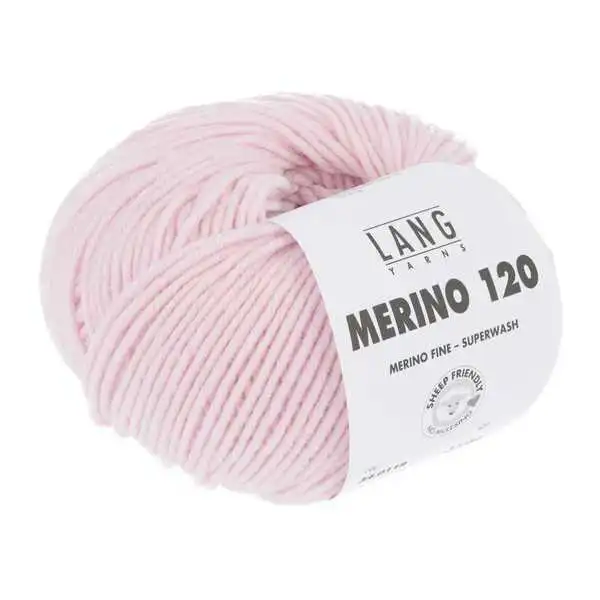 Lang Yarns Merino 120 119