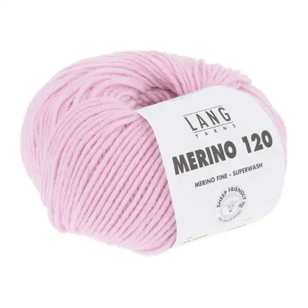 Lang Yarns Merino 120 009