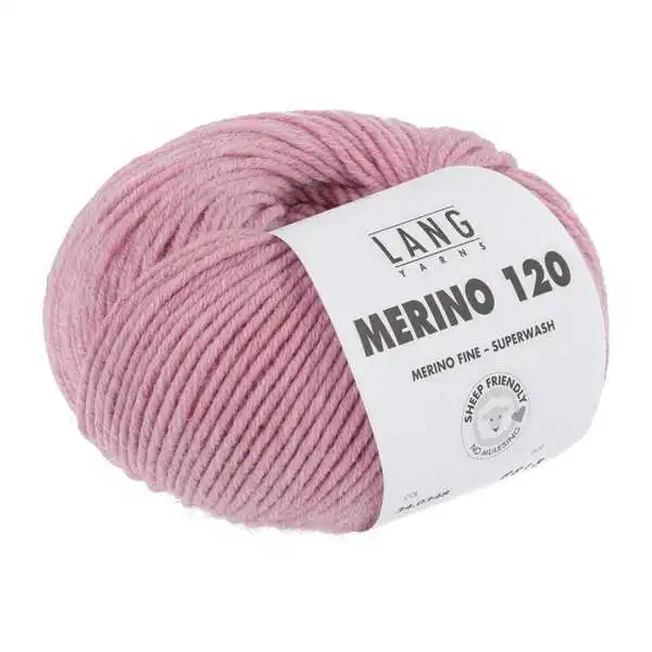 Lang Yarns Merino 120 348